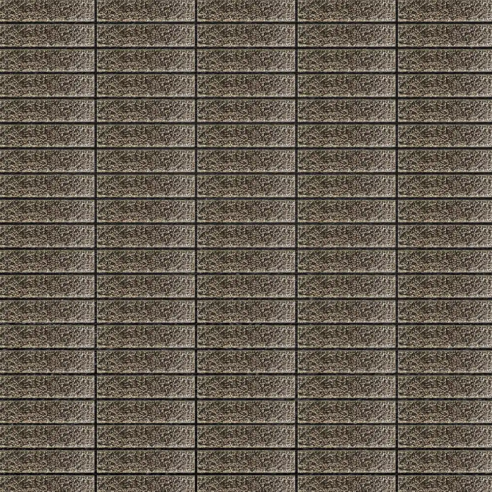 آجر نسوز لعاب دار رستیک